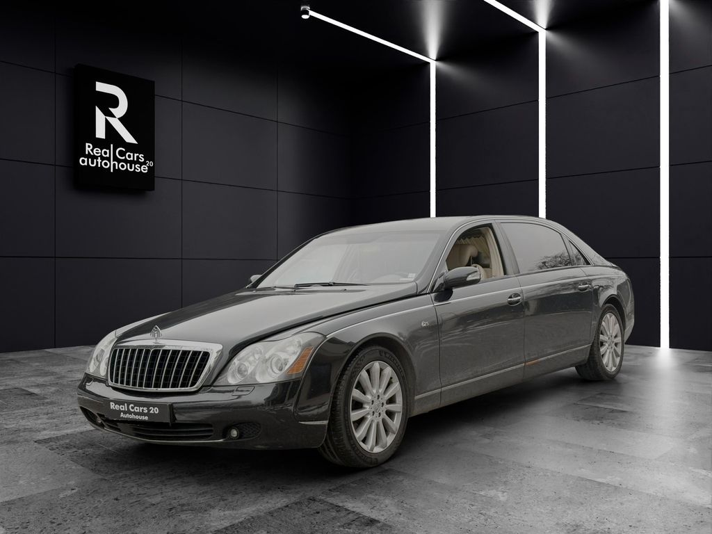 Maybach 62