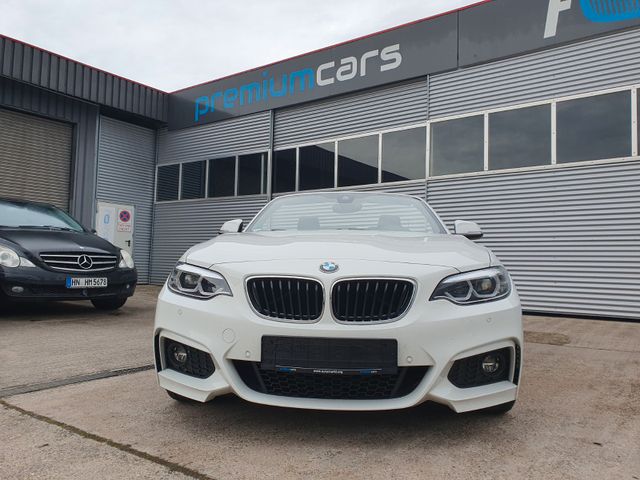 BMW M Sport*CAM*HiFi-HK*LEDER*LENK-HEIZ*VZE*13.8 tkm