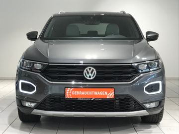 Volkswagen T-Roc Sport 2.0 4M LED ACC LEDER 19" NAV PANO