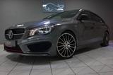 Mercedes-Benz CLA 250 Sport 4MATIC 7G SB~DEUTSCH+UNFALLFREI+VO - gebrauchte Mercedes-Benz CLA 250 Shooting Brake aus dem Jahr 2016