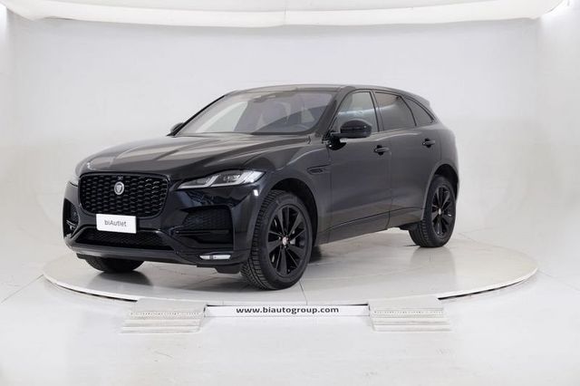 Jaguar F-Pace 2021 2.0 D204 R-Dynamic S awd auto