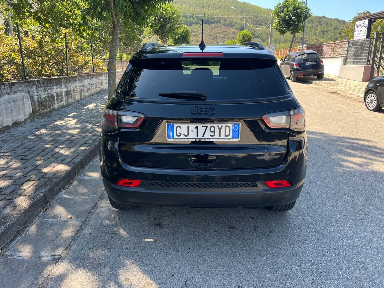 Jeep Compass 1.6 Multijet 130cv Night Eagle 2022 imagem 3