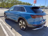 Audi e-tron 55 quattro S-Line  - Audi e-tron: Von Privat