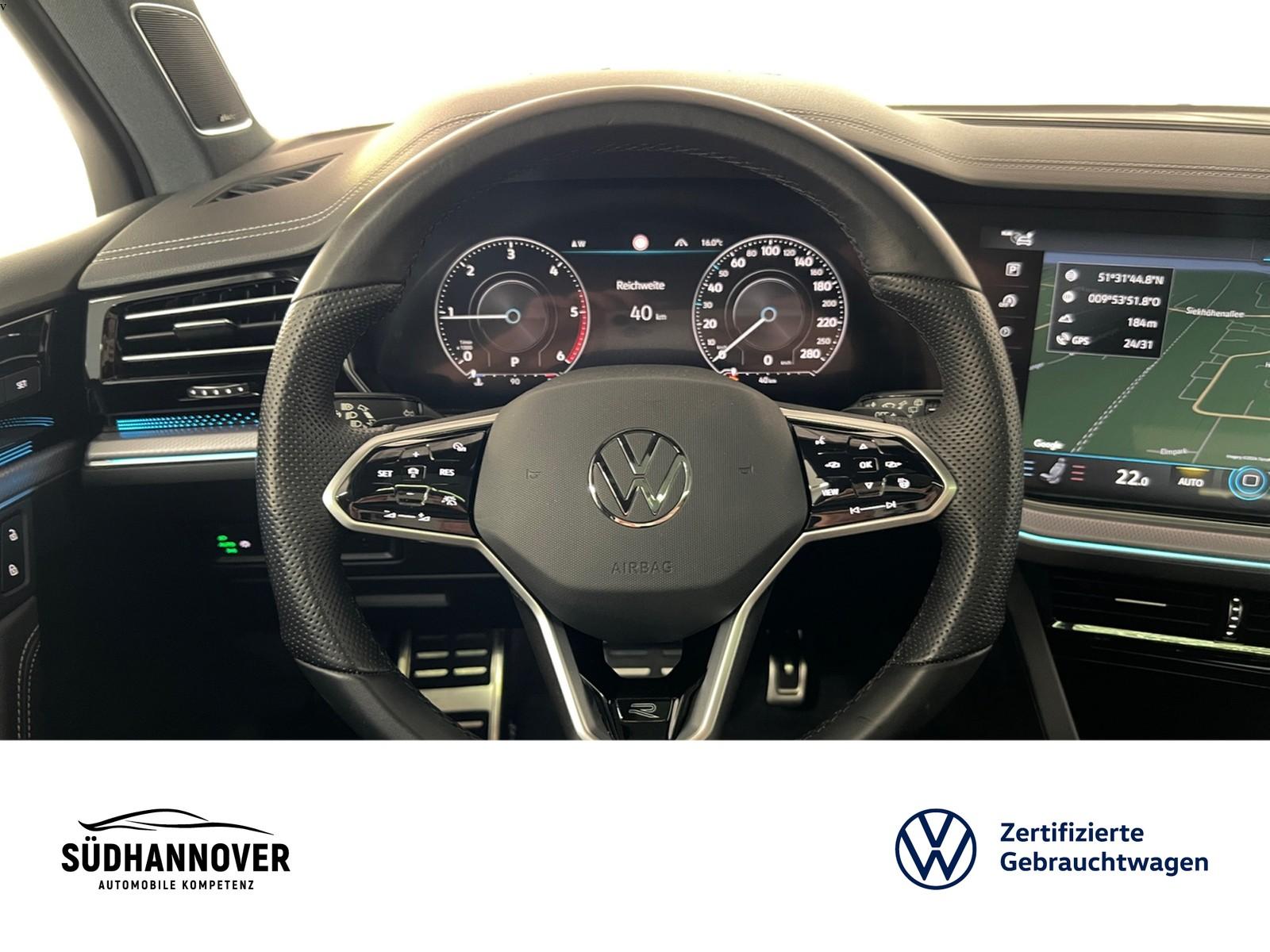 Volkswagen Touareg R-Line 3.0 TDI 4M Tiptronic MATRIX-LED+S