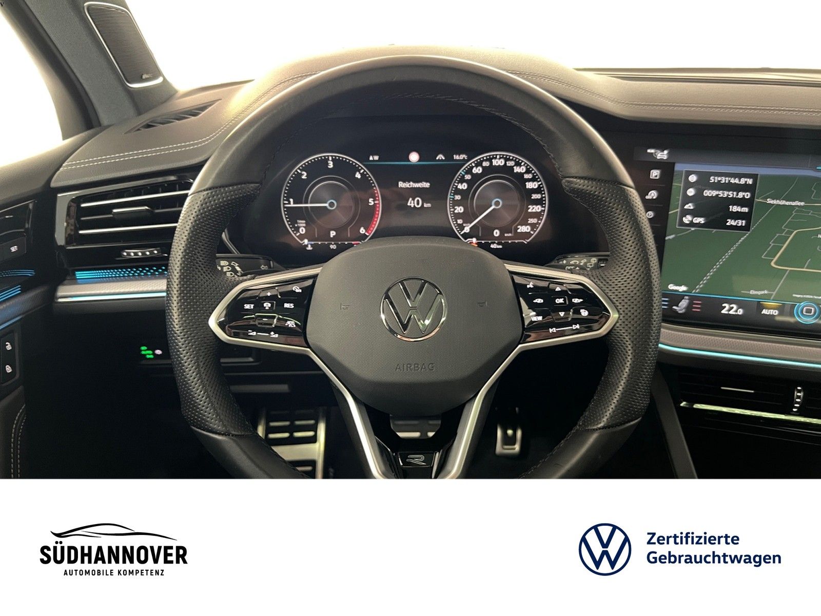Volkswagen Touareg - Bild 13