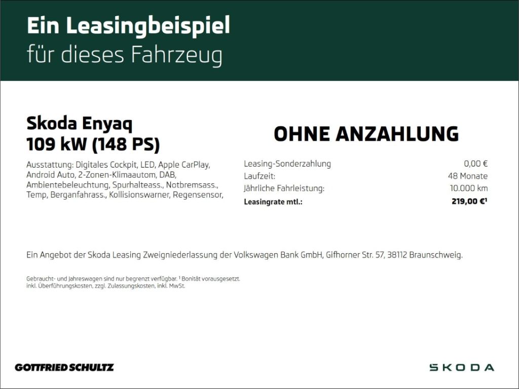 Skoda Enyaq - Bild 2