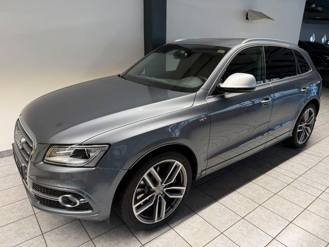 AUDI SQ5 3.0 TDI competition quattro Pano AHK Carbon