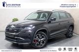 Skoda Kodiaq RS 4x4 DSG 7-Sitzer CAM LED DCC VIRTUAL - Skoda Kodiaq in Oldenburg
