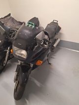 Kawasaki GPZ 1000 RX als Teileträger 2 Maschinen - KAWASAKI GPZ 1000 RX