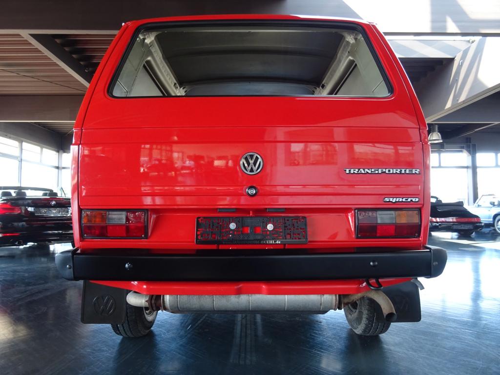 Volkswagen T3 Kombi