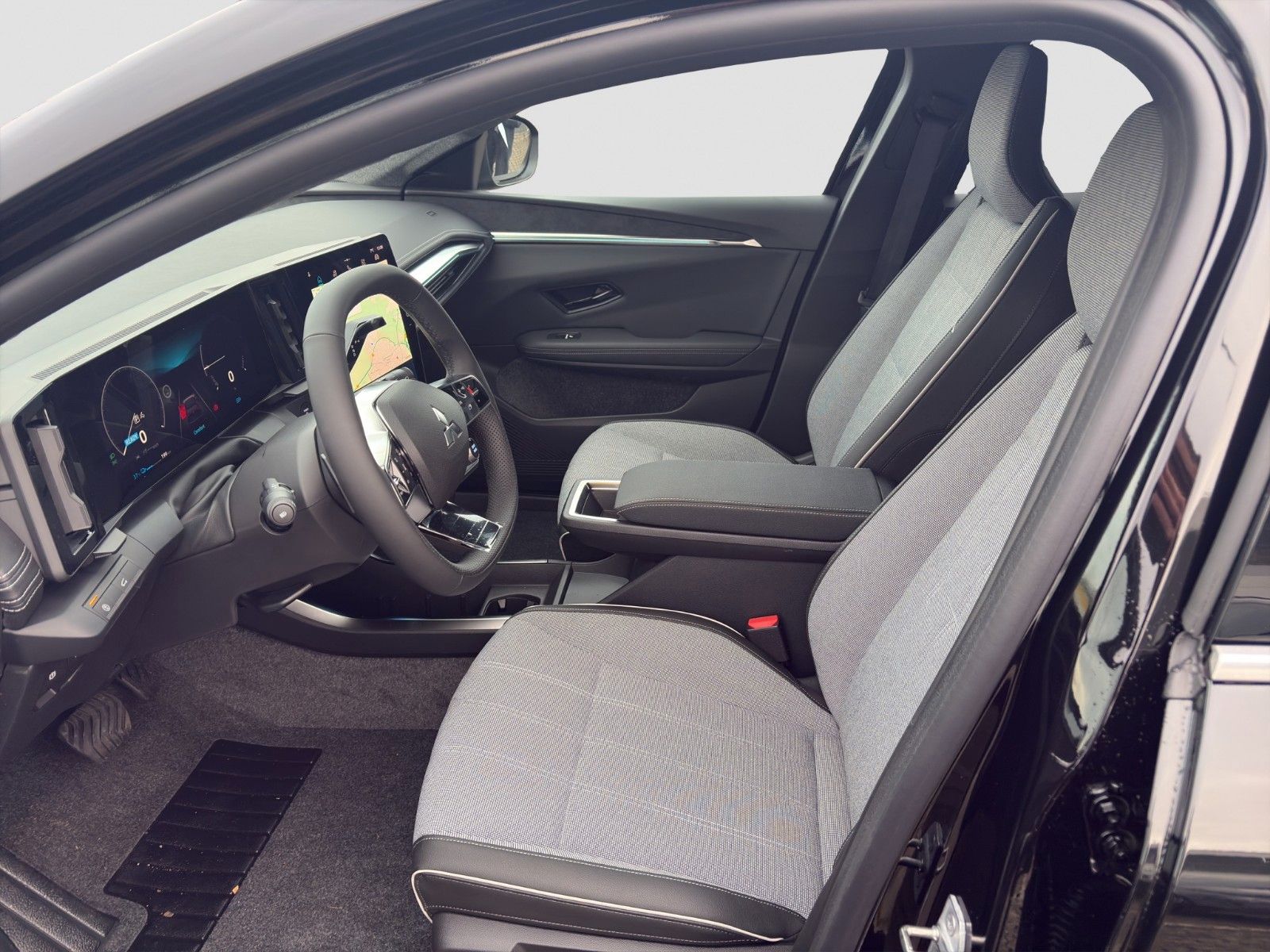 Fahrzeugabbildung Mitsubishi Eclipse Cross Diamant TOP 87 kWh (22kW)