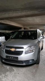 Chevrolet Orlando , 2012 Jahr - Chevrolet Orlando Kombi Gebrauchtwagen