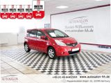Nissan Note I-Way*2Vorb*Navi*Servicegepf*Klimaauto*Blue - Nissan Note: I Way