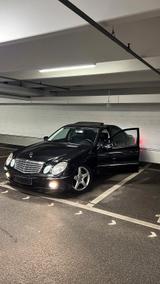 Mercedes-Benz Mercedes E320 CDI Avantgarde W211 AMG Felg... - Mercedes-Benz E 320: Cdi W211