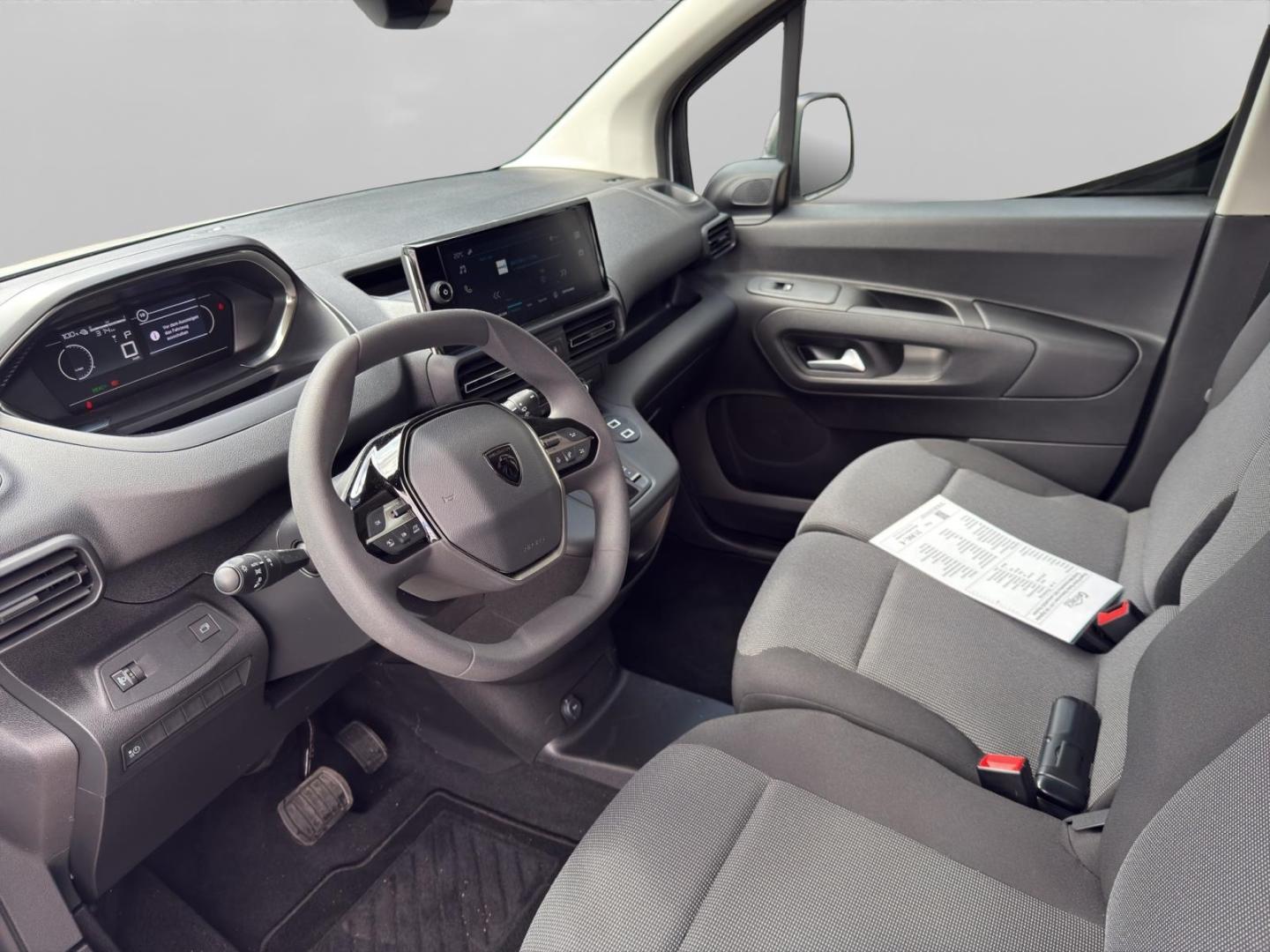 Peugeot Partner Kasten Elektromotor L1H1 136 Digitales C
