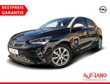 Opel Corsa F 1.2 Elegance LED Android Apple Kamera - Opel Corsa: Schwarz, 1.2