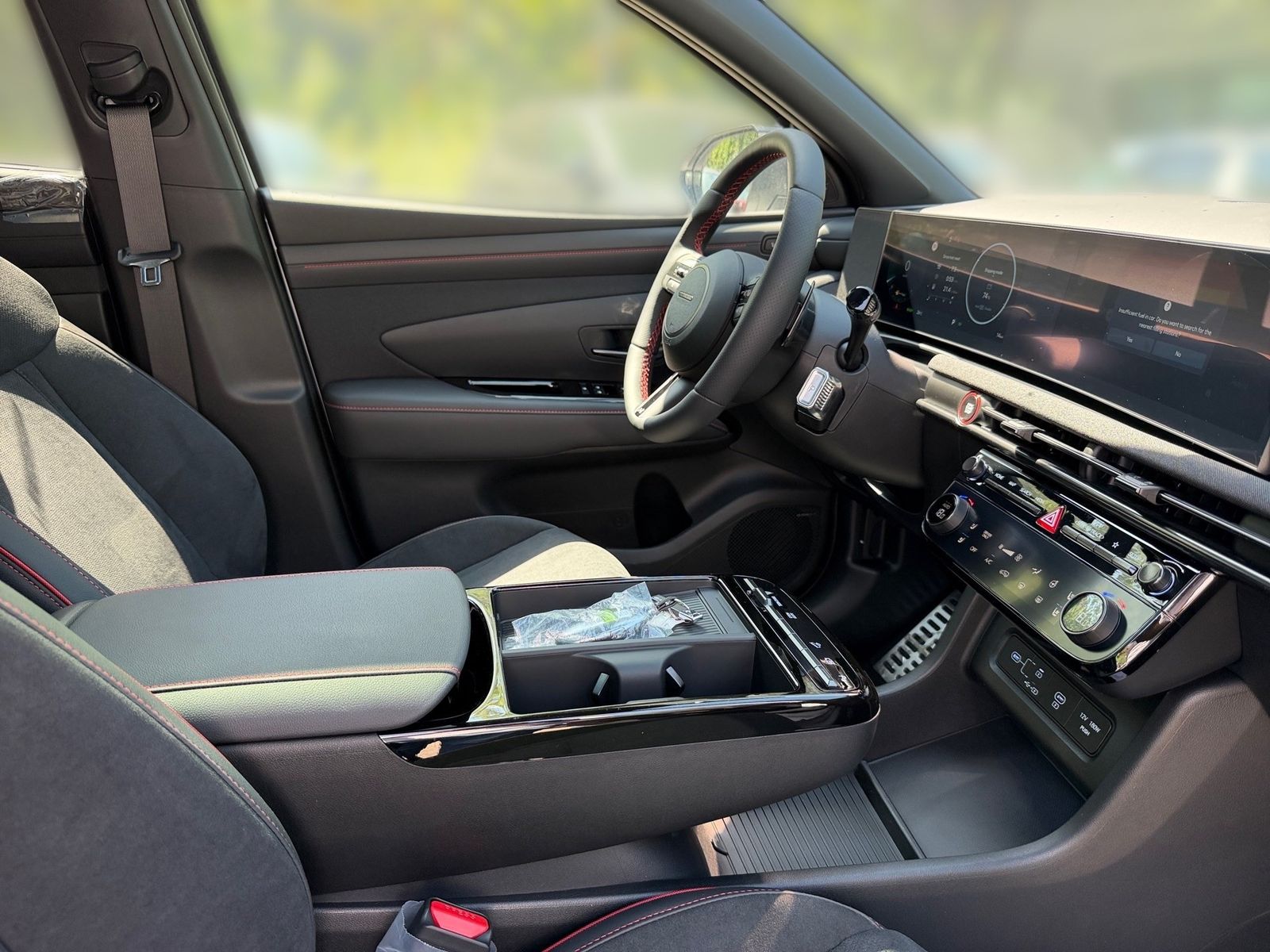 Hyundai Tucson – Bild 11