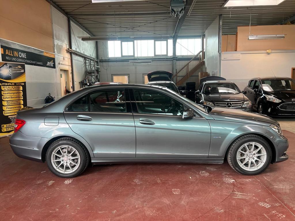 Mercedes-Benz C 250