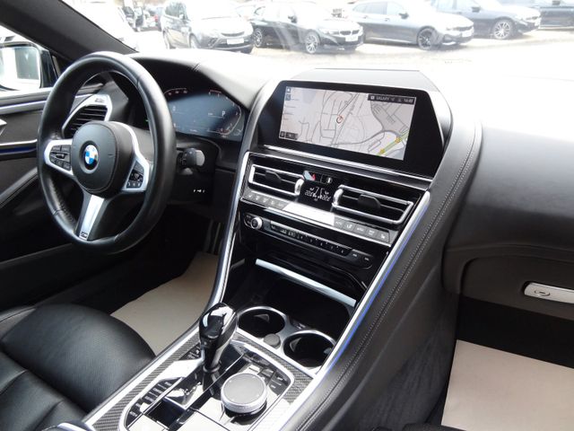 Fahrzeugabbildung BMW 840d xDrive M Technik Sport/Hamann21Zoll/1.Hd/