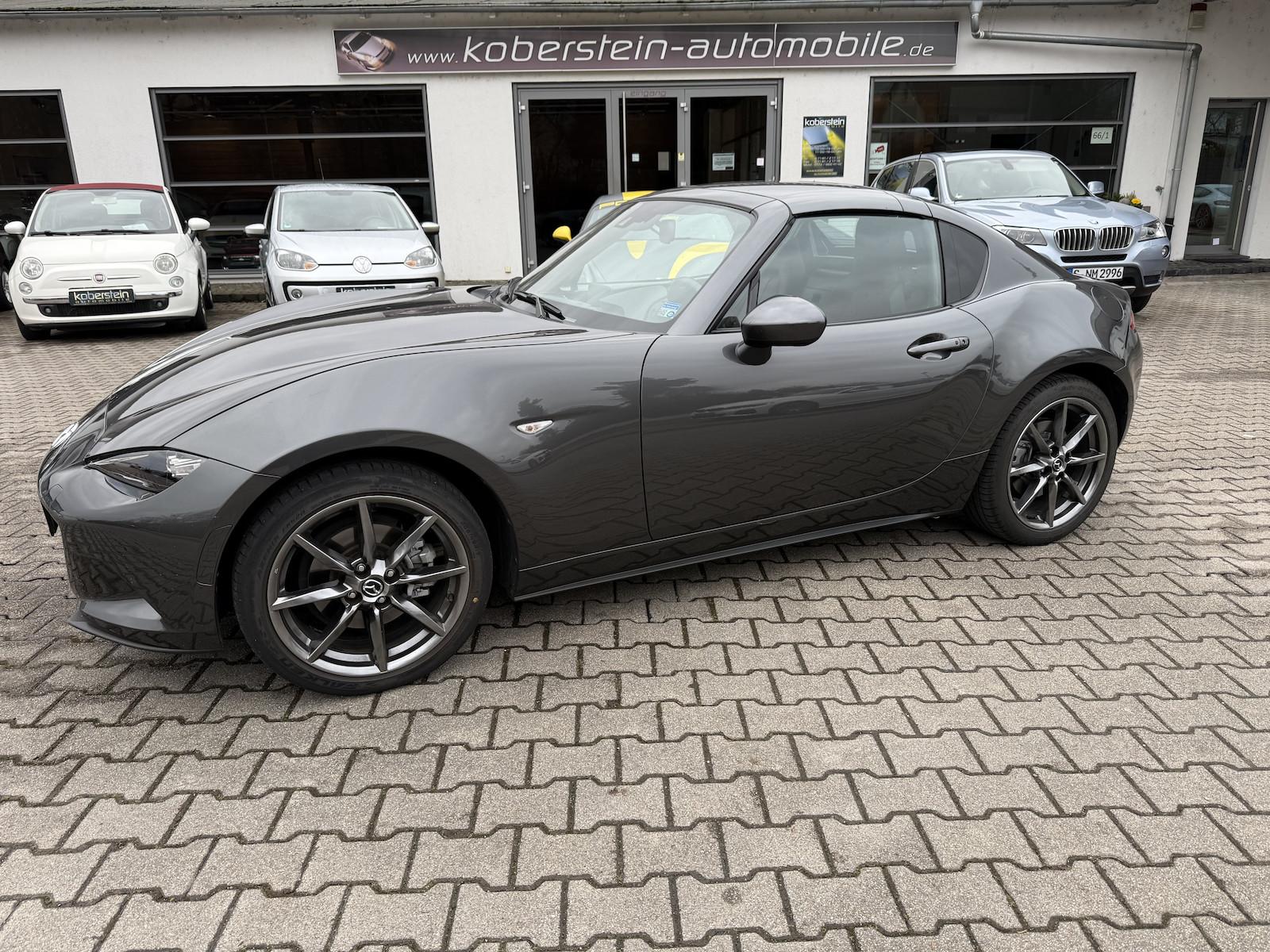 Mazda MX-5 SKYACTIVE-G 160