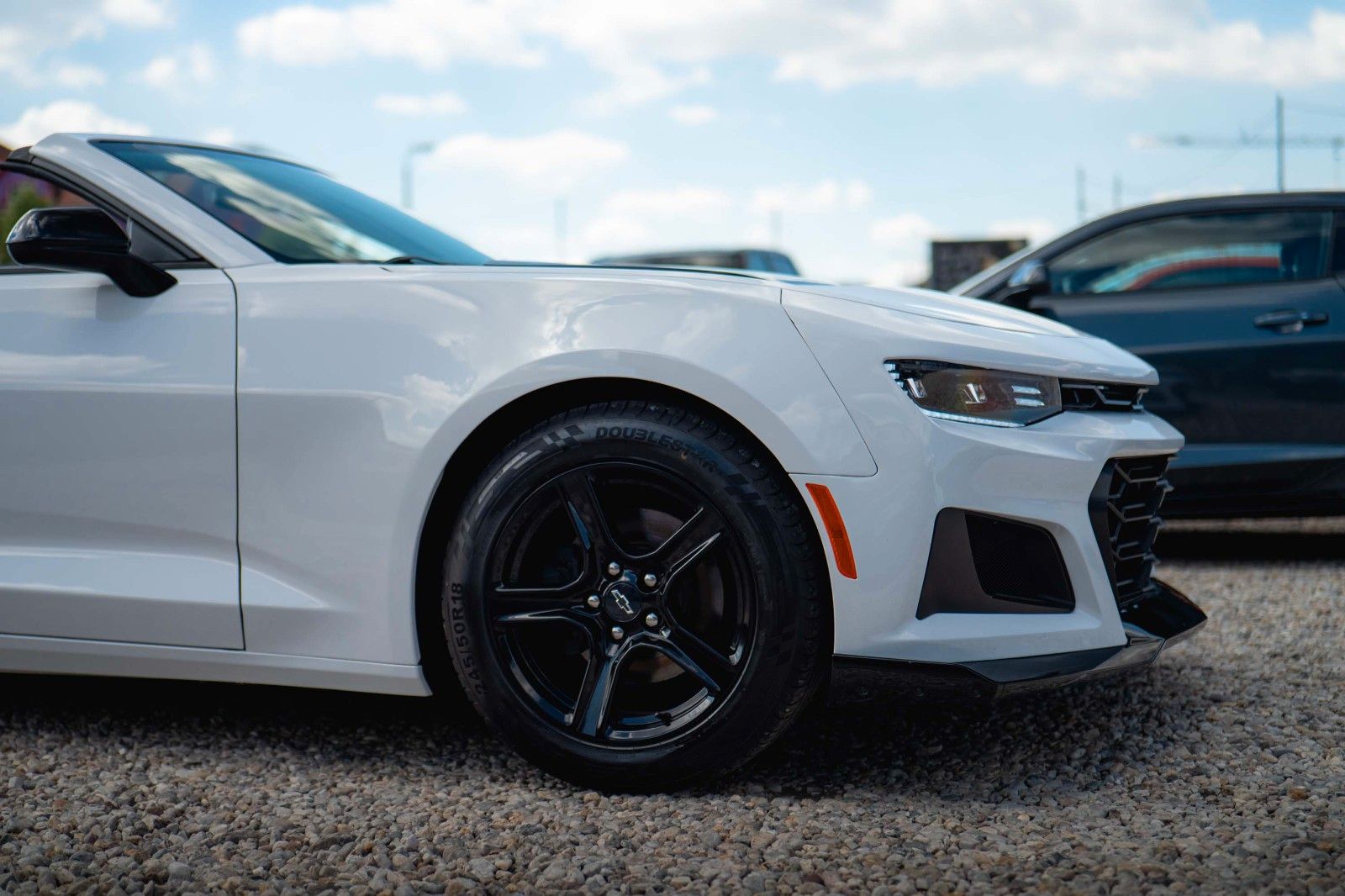 Fahrzeugabbildung Chevrolet Camaro 2.0 Turbo Cabrio ZL1 Package *CarPlay*LED