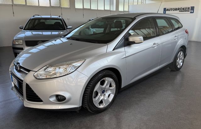 Ford Focus 1.6 TDCi 115 CV SW Individual ok neop