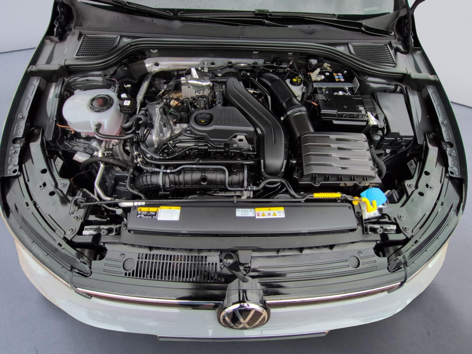 Volkswagen Golf VIII Variant 1.5TSI DSG LED+SHZ+LENKRADHZG, миниатюра 20