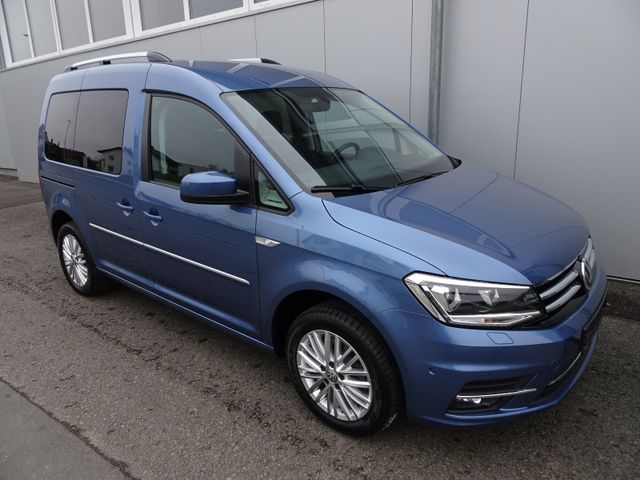 Volkswagen Caddy TSI DSG Highline NAVI XENON ACC KAMERA DAB