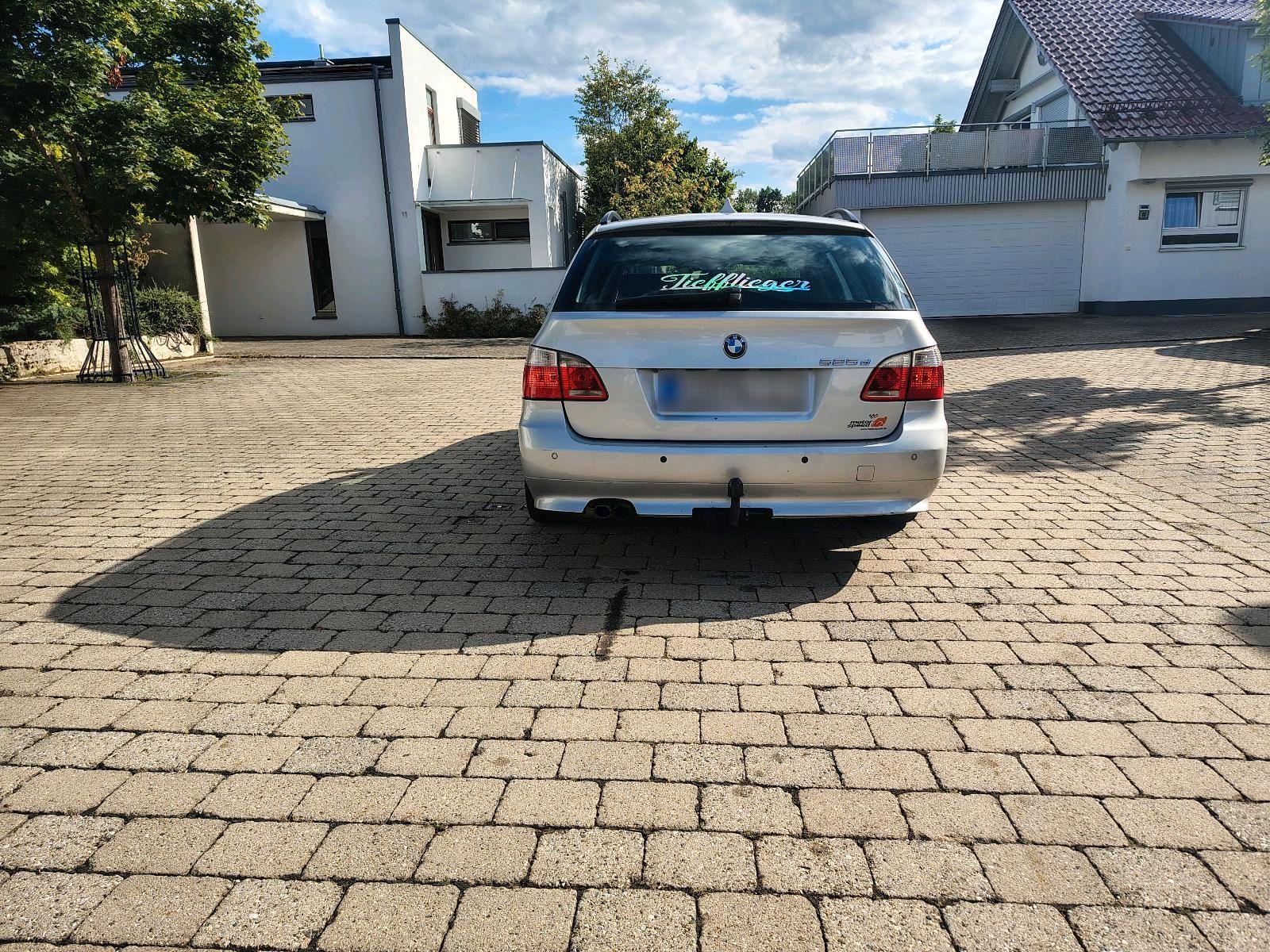 BMW 530 2005 — photo 6