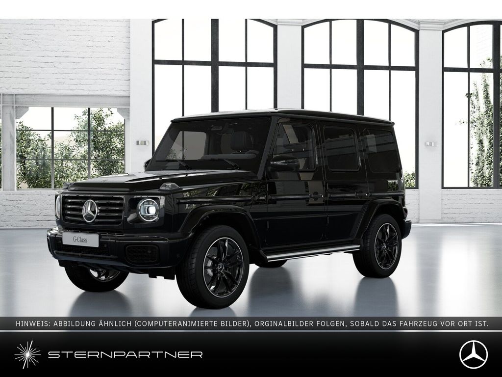 Image of Mercedes-Benz G 500