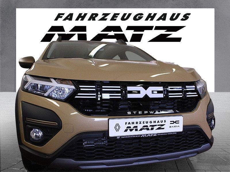 Fahrzeugabbildung Dacia Sandero Stepway TCe 90 auto Extreme*City-Paket*