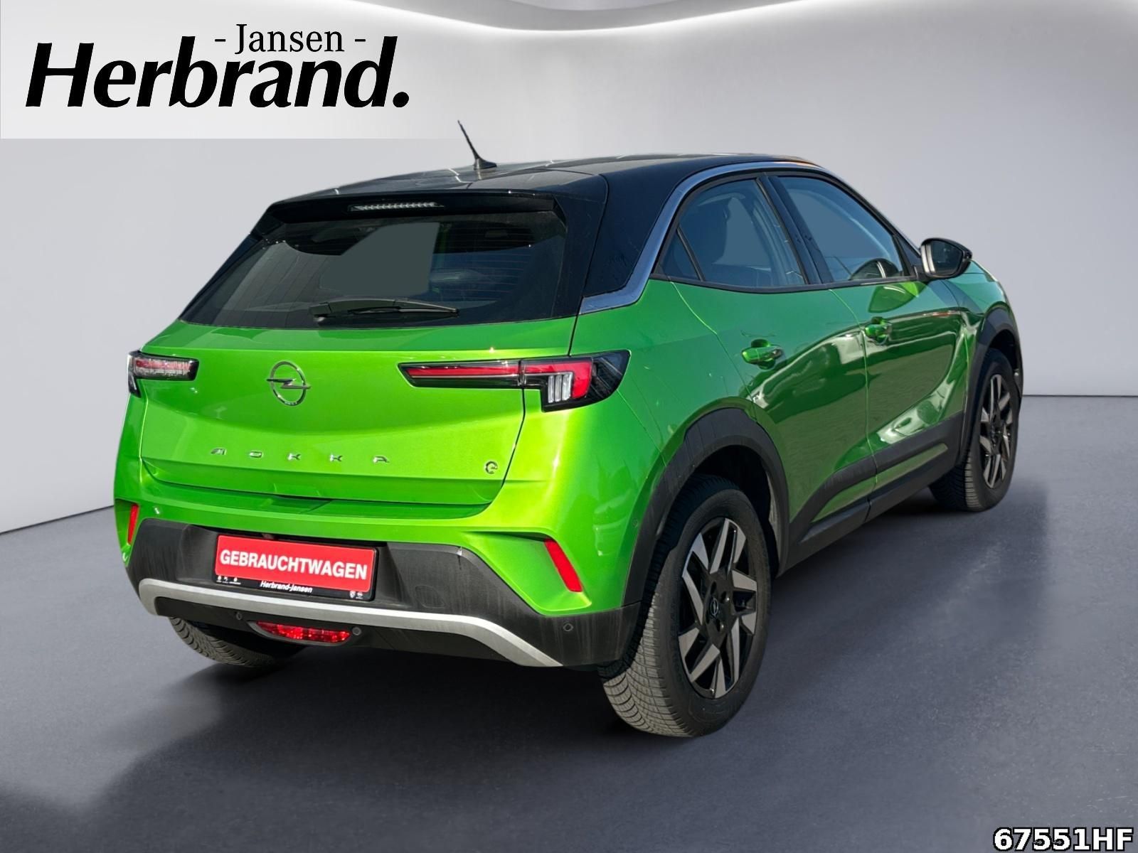 Fahrzeugabbildung Opel Mokka Elegance +LEDER+SHZ+CARPLAY+PDC+KEYLESS