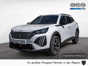 Peugeot 2008 1.2 Hybrid 110 Allure SHZ KAMERA ACC LED