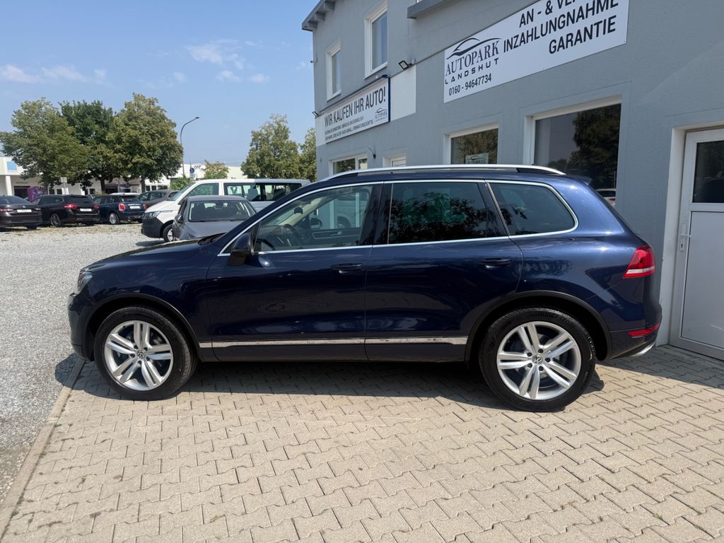 VW Touareg – Bild 9 von 20