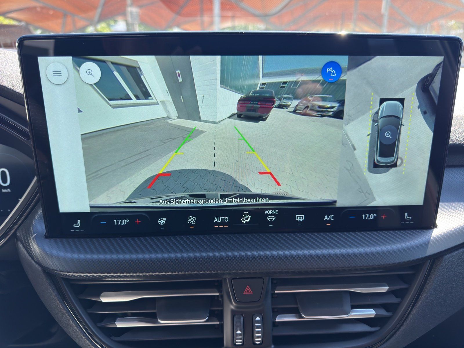 Fahrzeugabbildung Ford Kuga 1.5 ST-Line X MATRIX/ACC/KAMERA/NAVI/AHK/