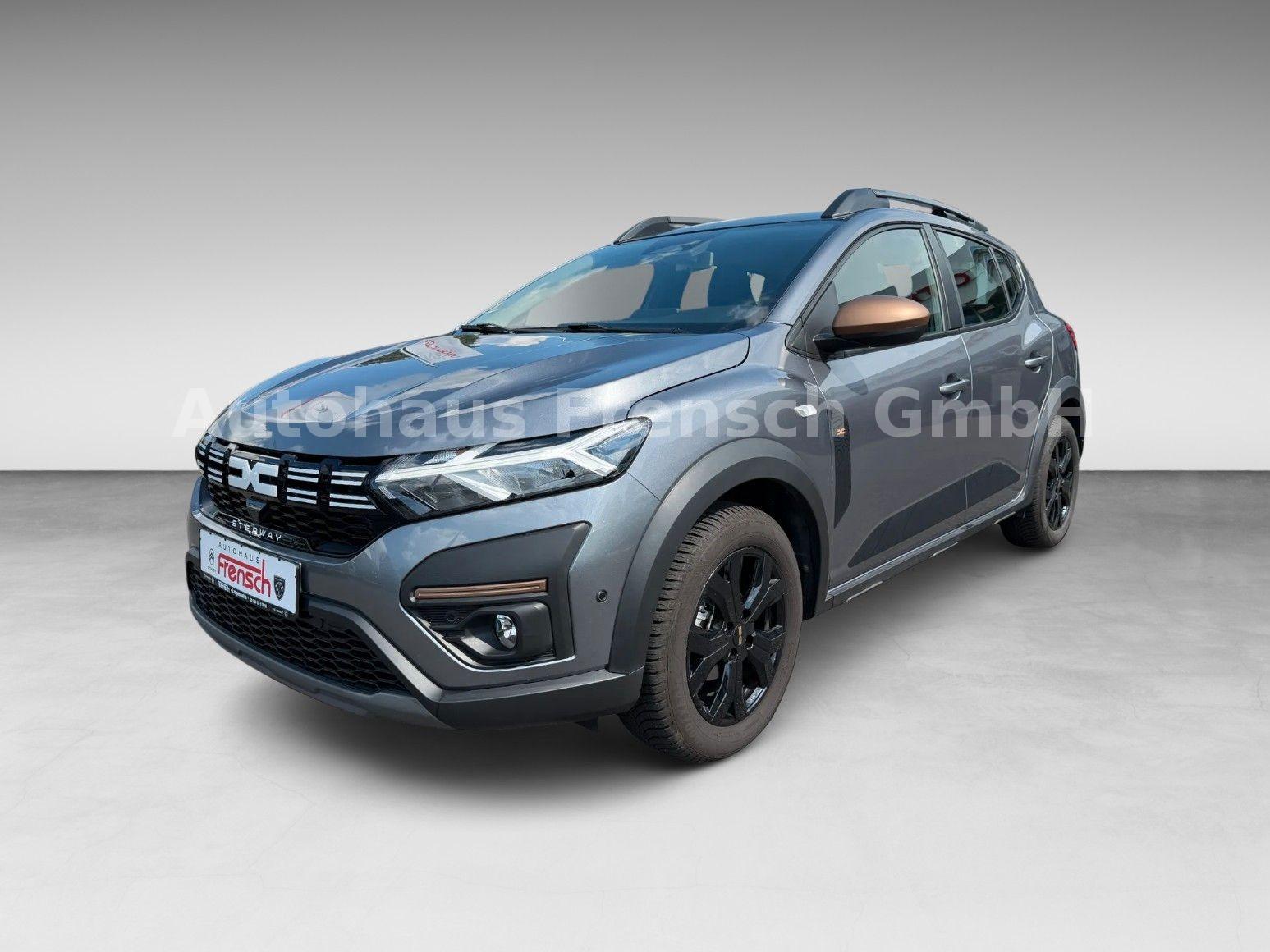 Dacia Sandero III Stepway Extreme
