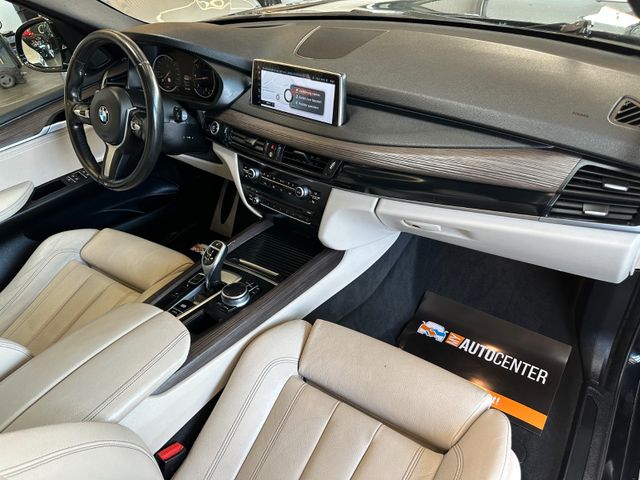 BMW X5 xDrive 30 d *MPaket*Kamera*Pano*Standh*AHK*