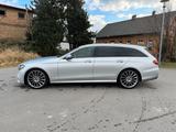 Mercedes-Benz E 350 d T Autom. - AMG-LINE - Mercedes-Benz E 350 mit Diesel-Antrieb: Schiebedach, Kombi