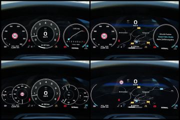 Porsche 992.2 4S*Schiebdach,Chrono,Sitzlüftung,BOSE,360°
