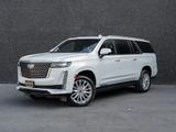 Cadillac 2021 ESV Premium Luxury €61000 +22" 14-spoke - Cadillac Escalade: Premium