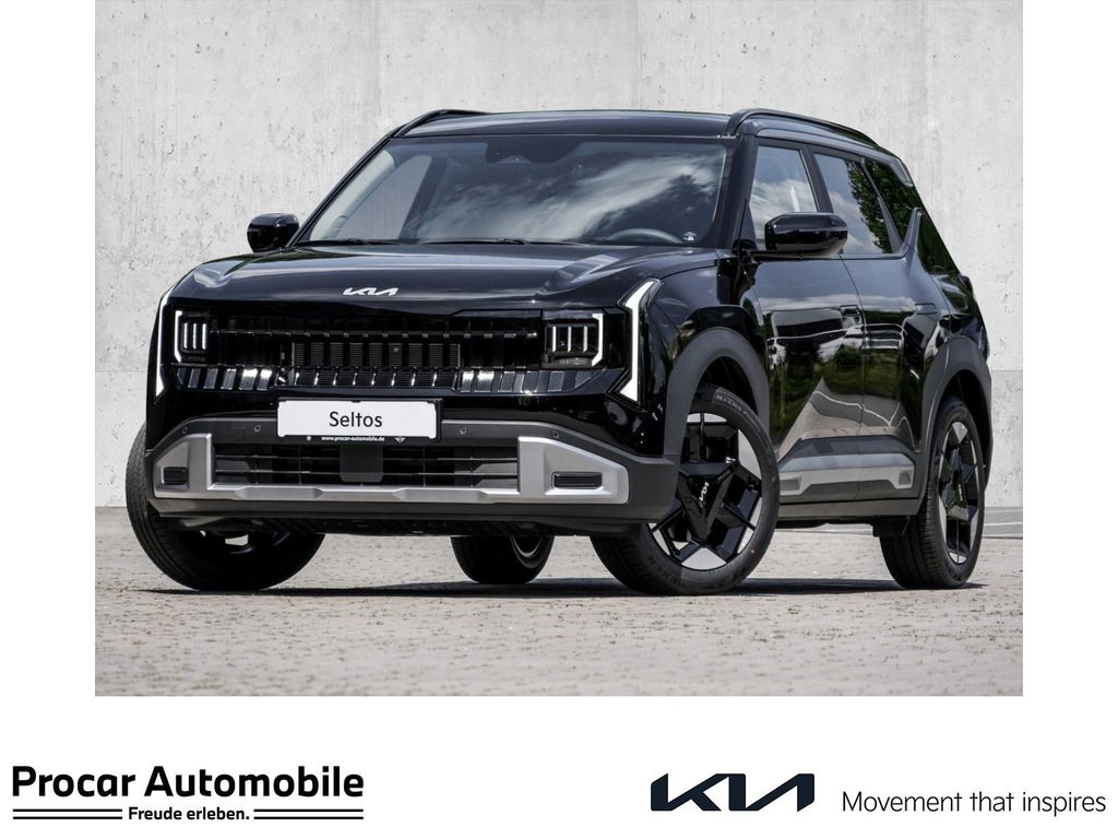 Kia Seltos Vision DCT NEUES Modell +P1+P2