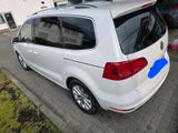 Volkswagen VW sharan Highline 7N 2.0l 200PS - Volkswagen Sharan mit Benzin-Antrieb: Kleinbus, 2.0