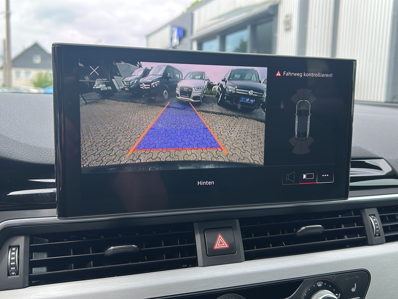 Fahrzeugabbildung Audi A5 40 TDI quattro S-Line