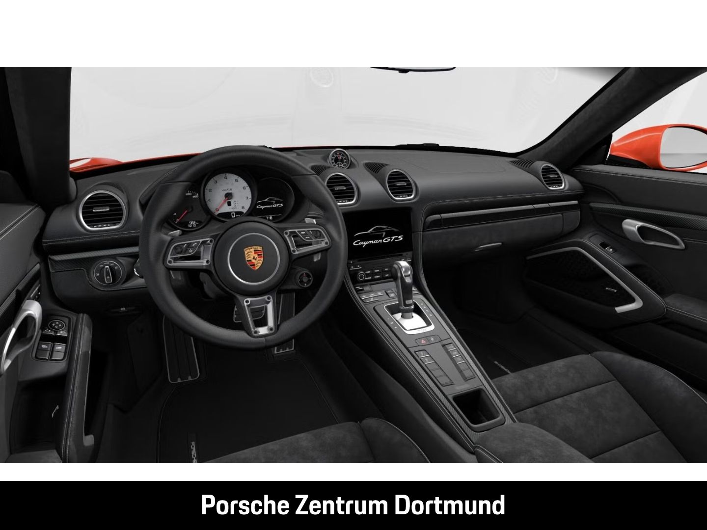 Porsche Cayman 718 GTS foto 4