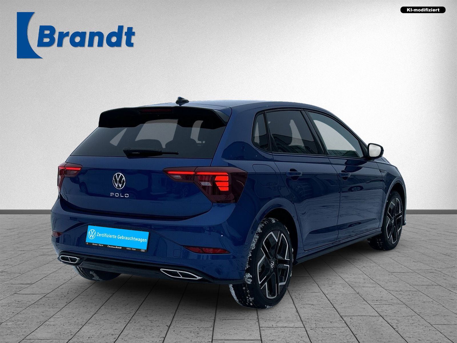 Volkswagen Polo 1.0 TSI R-LINE DSG LED KAMERA APP CON. ACC foto 3