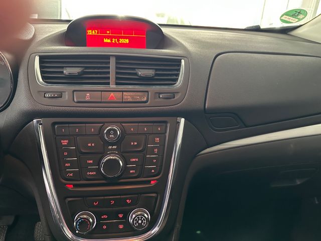 Fahrzeugabbildung Opel Mokka 1.6 Edition ecoFlex*18 ZOLL*PDC*HU 05/28