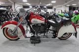 Indian Chief erst 22.000 miles S&S Motor 67er Sitzhöhe! - CHOPPER MOTOR