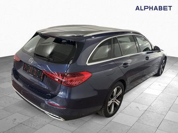 Mercedes C 200 - 2