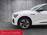 Audi e-tron Sportback 50 qu 2x S line LED 20 B&O PANO - Audi e-tron Sportback-S-line