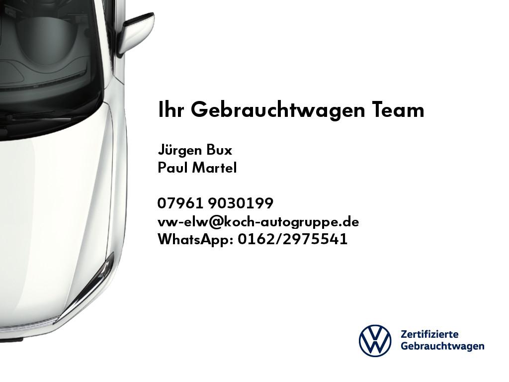 Volkswagen Golf VIII 1.5 TSI Goal Navi LED AHK Kamera, миниатюра 14